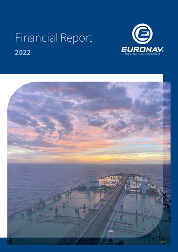 Thumbnail CMB.TECH Financial Report 2022