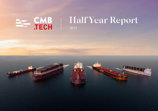 Thumbnail CMB.TECH Half-year Report 2025-h1