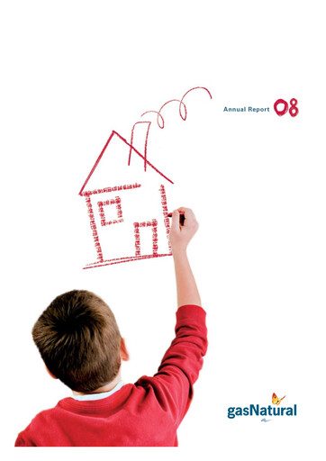 Thumbnail Naturgy Annual Report 2008