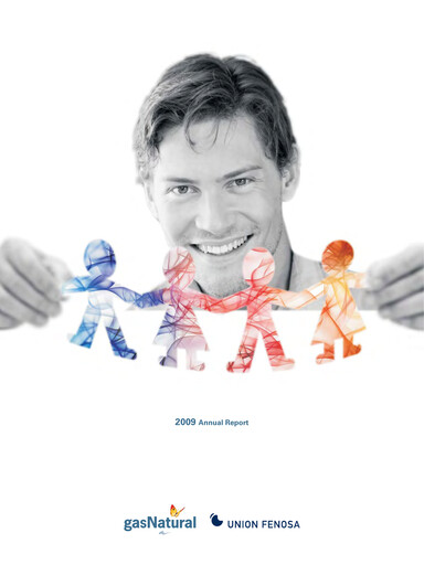 Thumbnail Naturgy Annual Report 2009