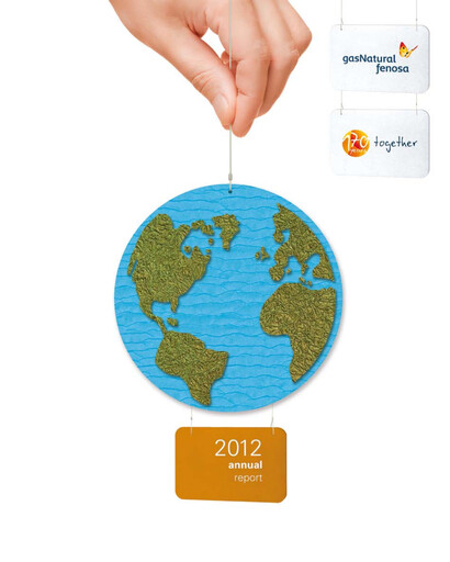 Thumbnail Naturgy Annual Report 2012