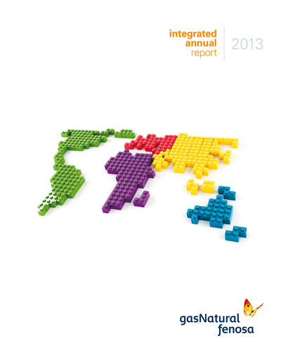 Thumbnail Naturgy Annual Report 2013