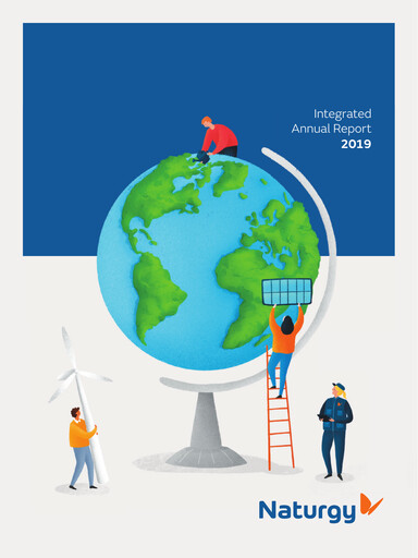 Thumbnail Naturgy Annual Report 2019