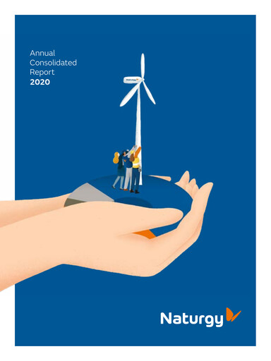 Thumbnail Naturgy Annual Report 2020
