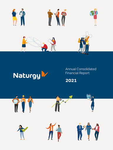 Thumbnail Naturgy Annual Report 2021