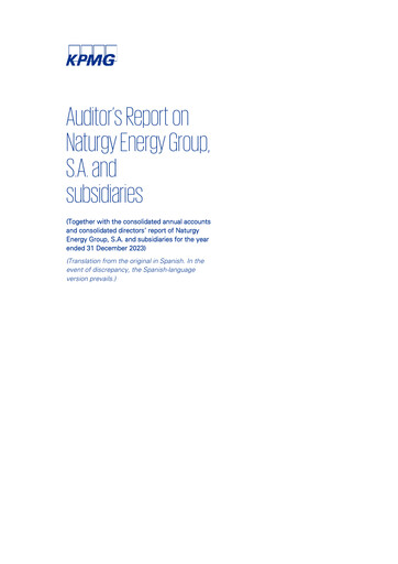 Thumbnail Naturgy Annual Report 2023