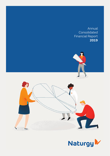 Thumbnail Naturgy Financial Report 2019