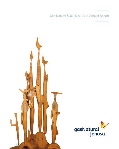 Thumbnail Naturgy Financial Statement 2014