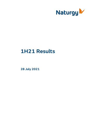 Thumbnail Naturgy Half-year Report 2021-h1