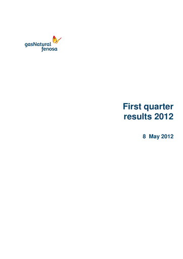 Vorschaubild Naturgy Quartalsbericht 2012-q1