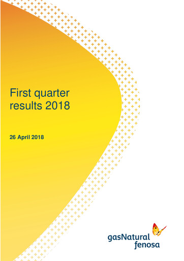 Vorschaubild Naturgy Quartalsbericht 2018-q1
