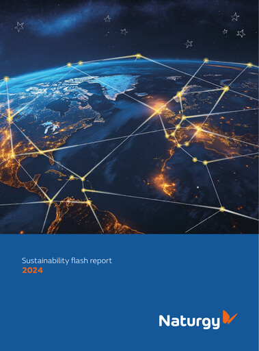 Thumbnail Naturgy Sustainability Report 2024