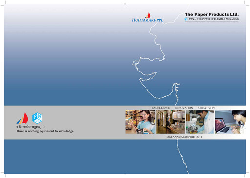 Thumbnail Huhtamaki India
 Annual Report 2011