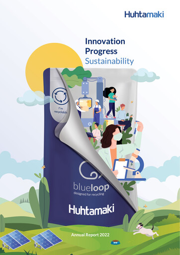 Thumbnail Huhtamaki India
 Annual Report 2022