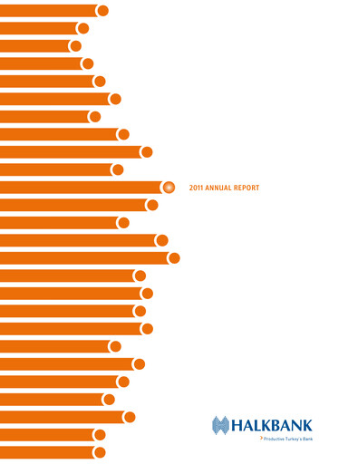 Thumbnail Halkbank Annual Report 2011