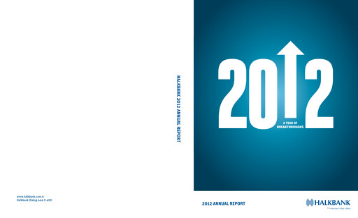 Thumbnail Halkbank Annual Report 2012