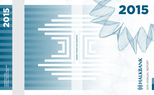 Thumbnail Halkbank Annual Report 2015