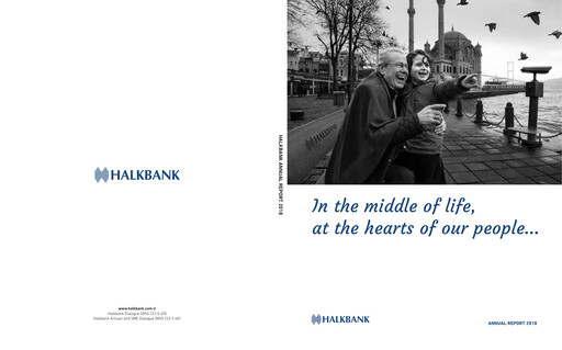 Thumbnail Halkbank Annual Report 2018