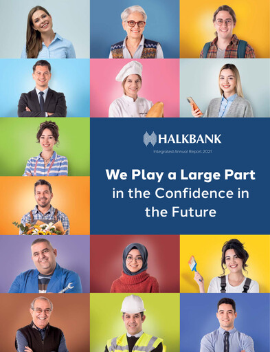 Thumbnail Halkbank Annual Report 2021