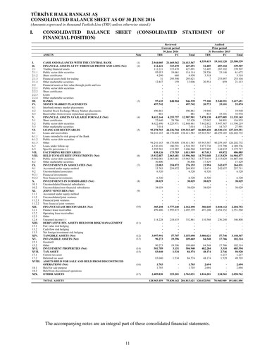 Thumbnail Halkbank Quarterly Report 2016-q2
