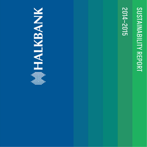 Vorschaubild Halkbank Nachhaltigkeitsbericht 2014-2015