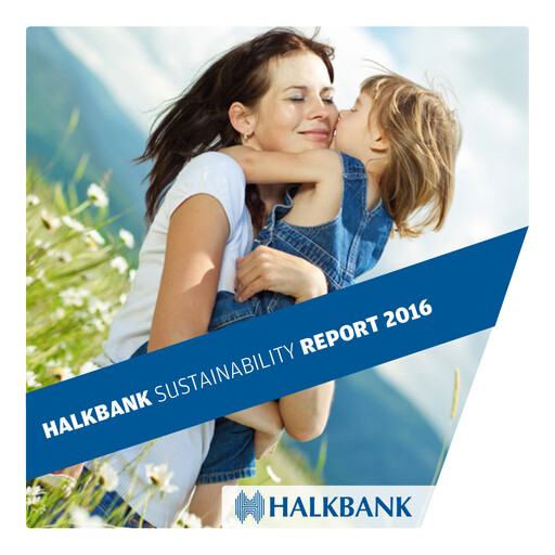 Vorschaubild Halkbank Nachhaltigkeitsbericht 2016