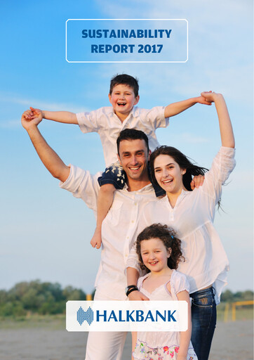 Vorschaubild Halkbank Nachhaltigkeitsbericht 2017