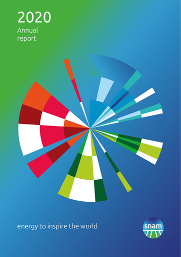 Thumbnail Snam Annual Report 2020