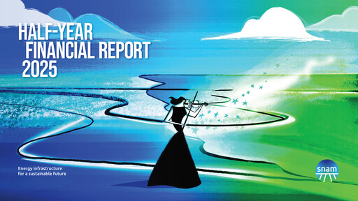 Miniature Snam Rapport semestriel 2025
