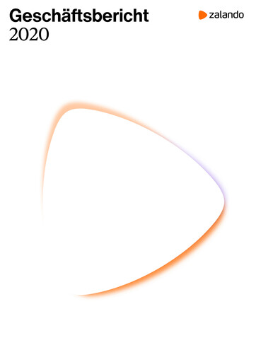 Thumbnail Zalando Annual Report 2020