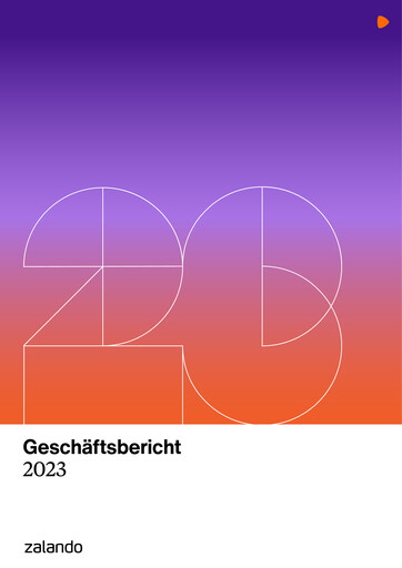 Thumbnail Zalando Annual Report 2023