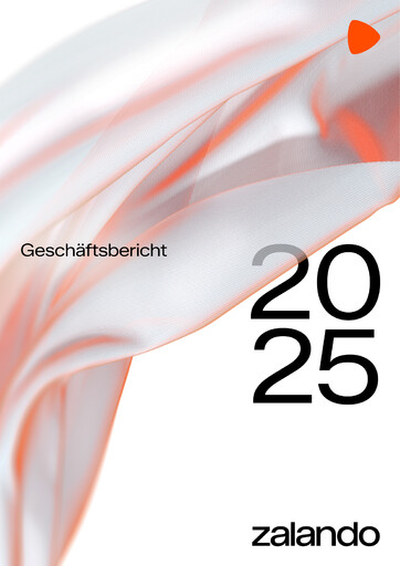 Thumbnail Zalando Annual Report 2025
