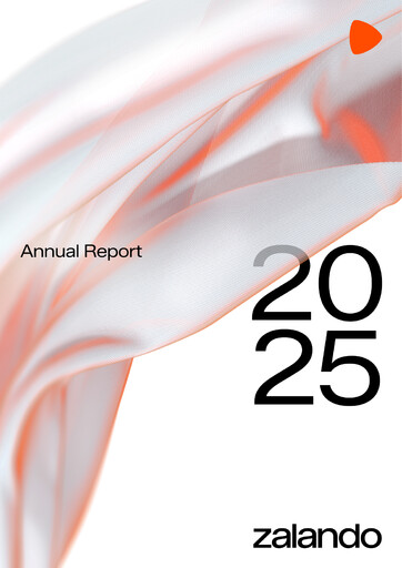 Thumbnail Zalando Annual Report 2025