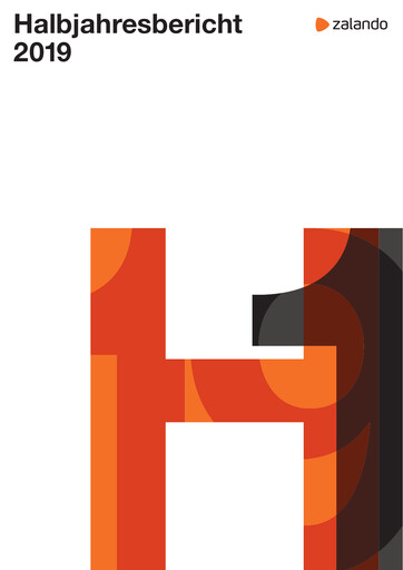 Thumbnail Zalando Half-year Report 2019-h1