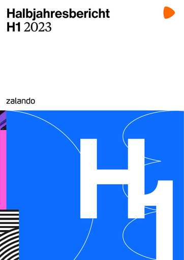 Thumbnail Zalando Half-year Report 2023-h1