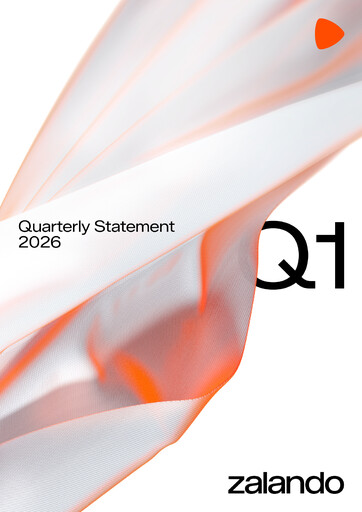 Thumbnail Zalando Quarterly Report 2026-q1