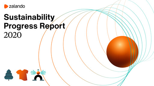 Vorschaubild Zalando Nachhaltigkeitsbericht 2020