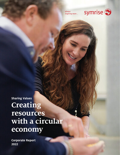 Thumbnail Symrise Annual Report 2022