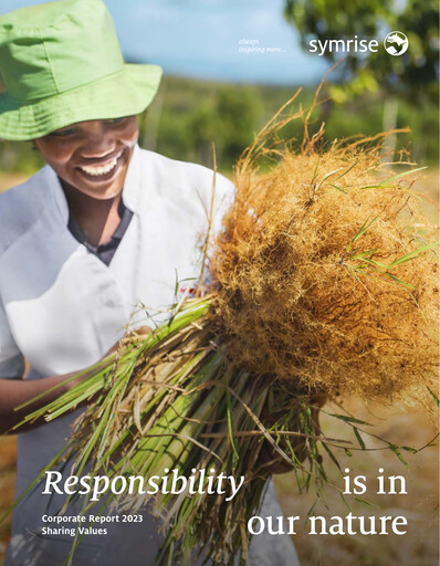 Thumbnail Symrise Annual Report 2023