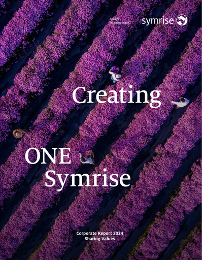 Thumbnail Symrise Annual Report 2024