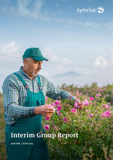 Thumbnail Symrise Half-year Report 2025-h1