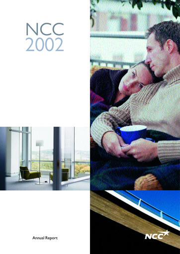 Thumbnail NCC Annual Report 2002