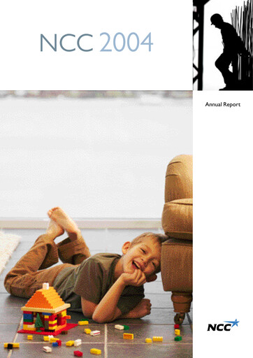 Thumbnail NCC Annual Report 2004