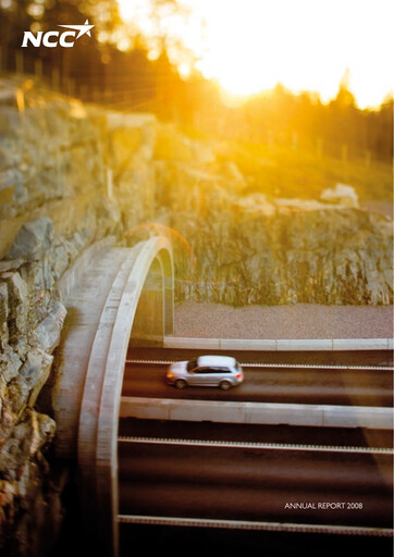 Thumbnail NCC Annual Report 2008