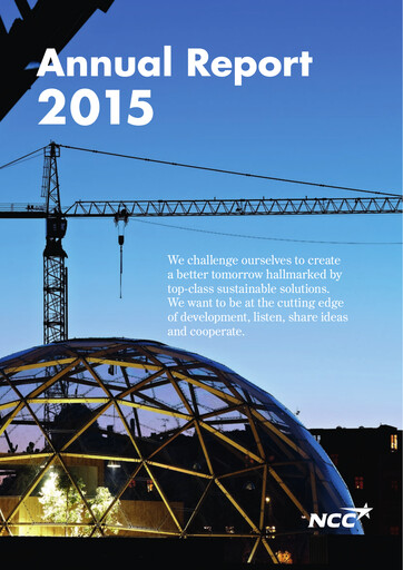 Thumbnail NCC Annual Report 2015