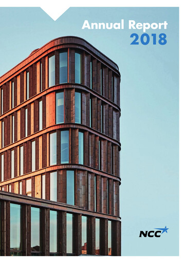 Thumbnail NCC Annual Report 2018