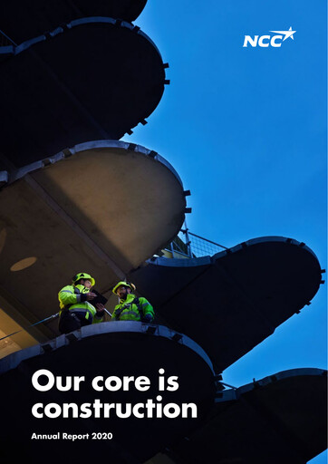 Thumbnail NCC Annual Report 2020