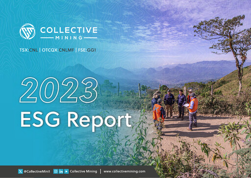 Thumbnail Collective Mining ESG Report 2023