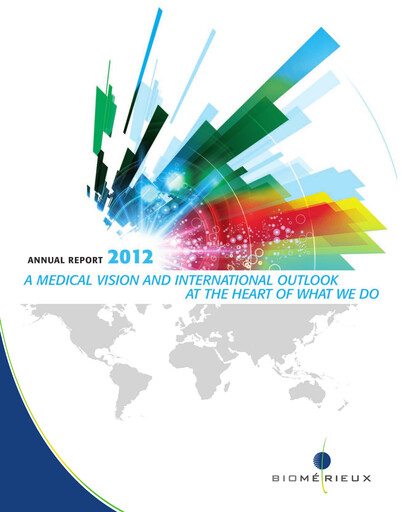 Thumbnail bioMérieux Annual Report 2012