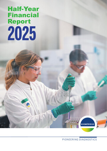 Thumbnail bioMérieux Half-year Report 2025